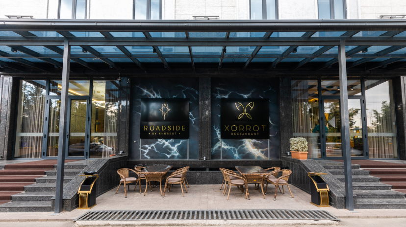 Khorrot路边精品酒店