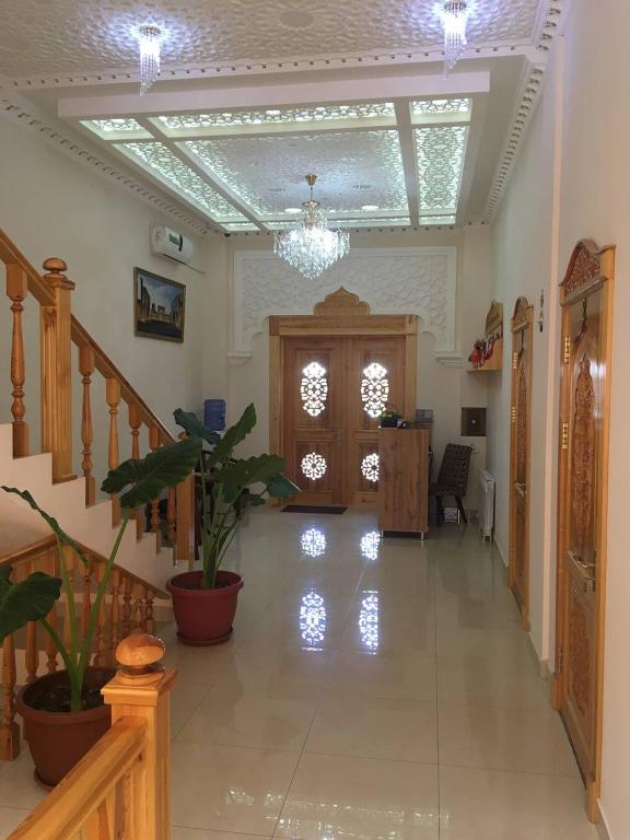 Uzbek House