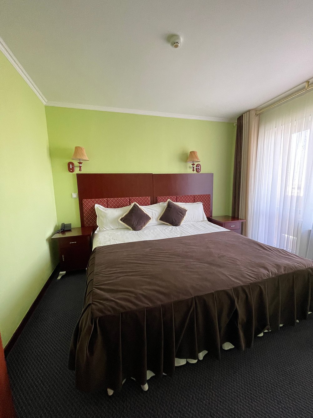 Grand Bukhara Hotel