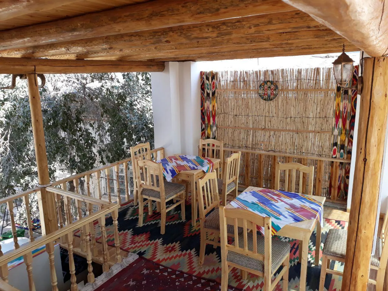 KHIVA ABDULLA Guest House