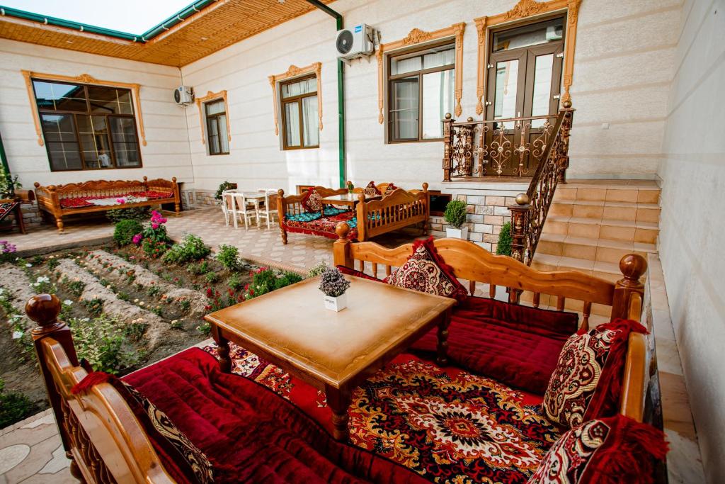 Old Town Samarkand