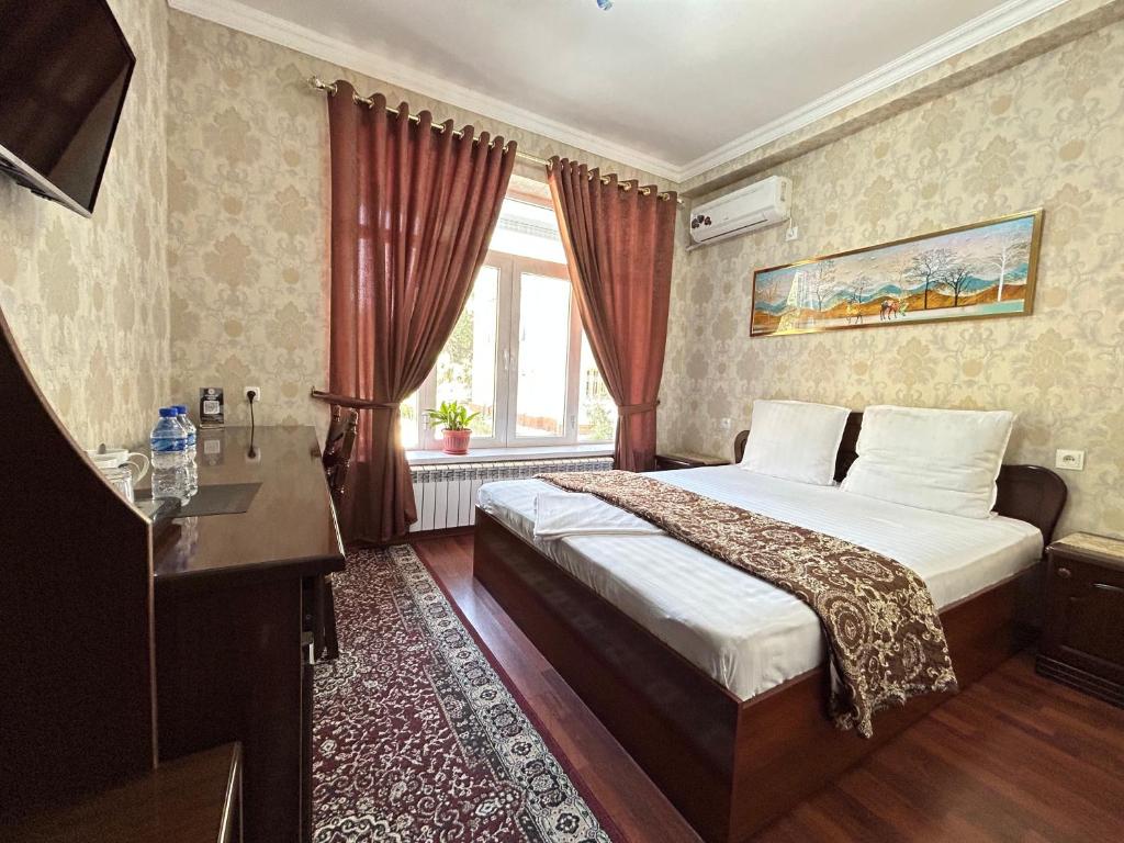 Hotel Ishonch