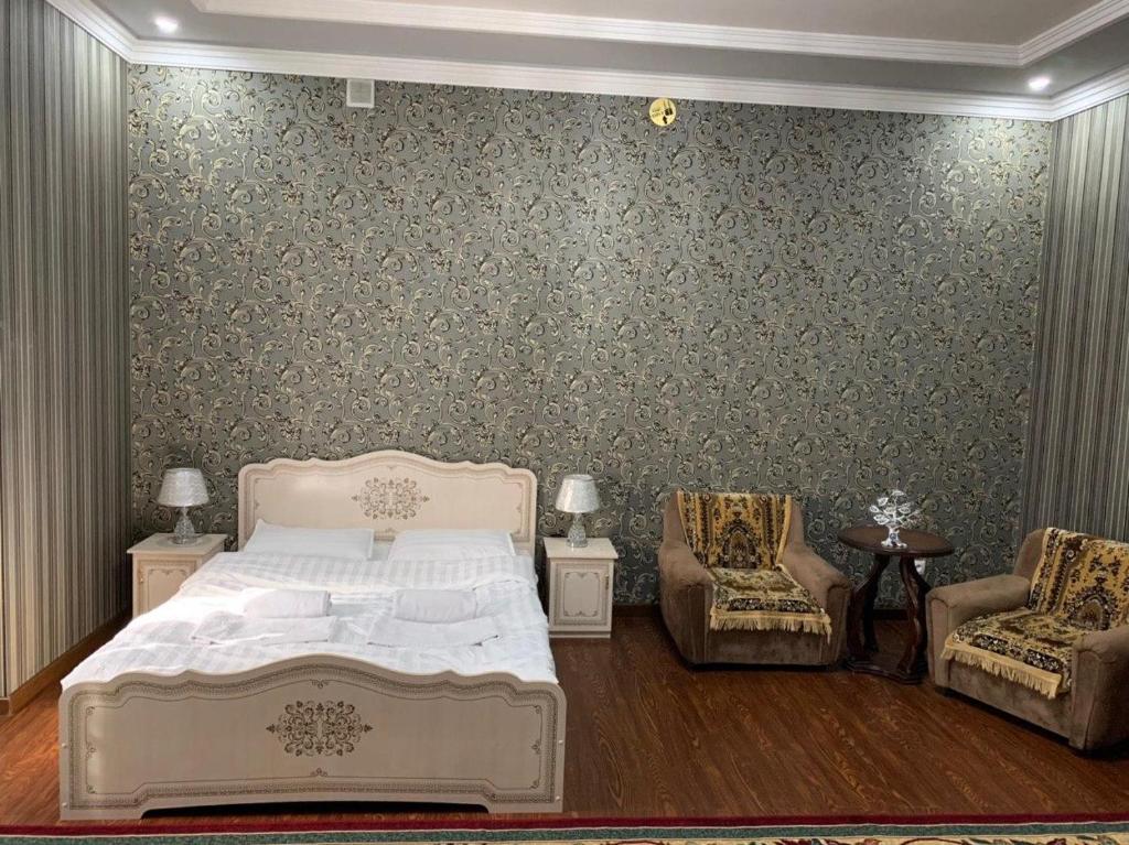 Sitorabonu Guesthouse