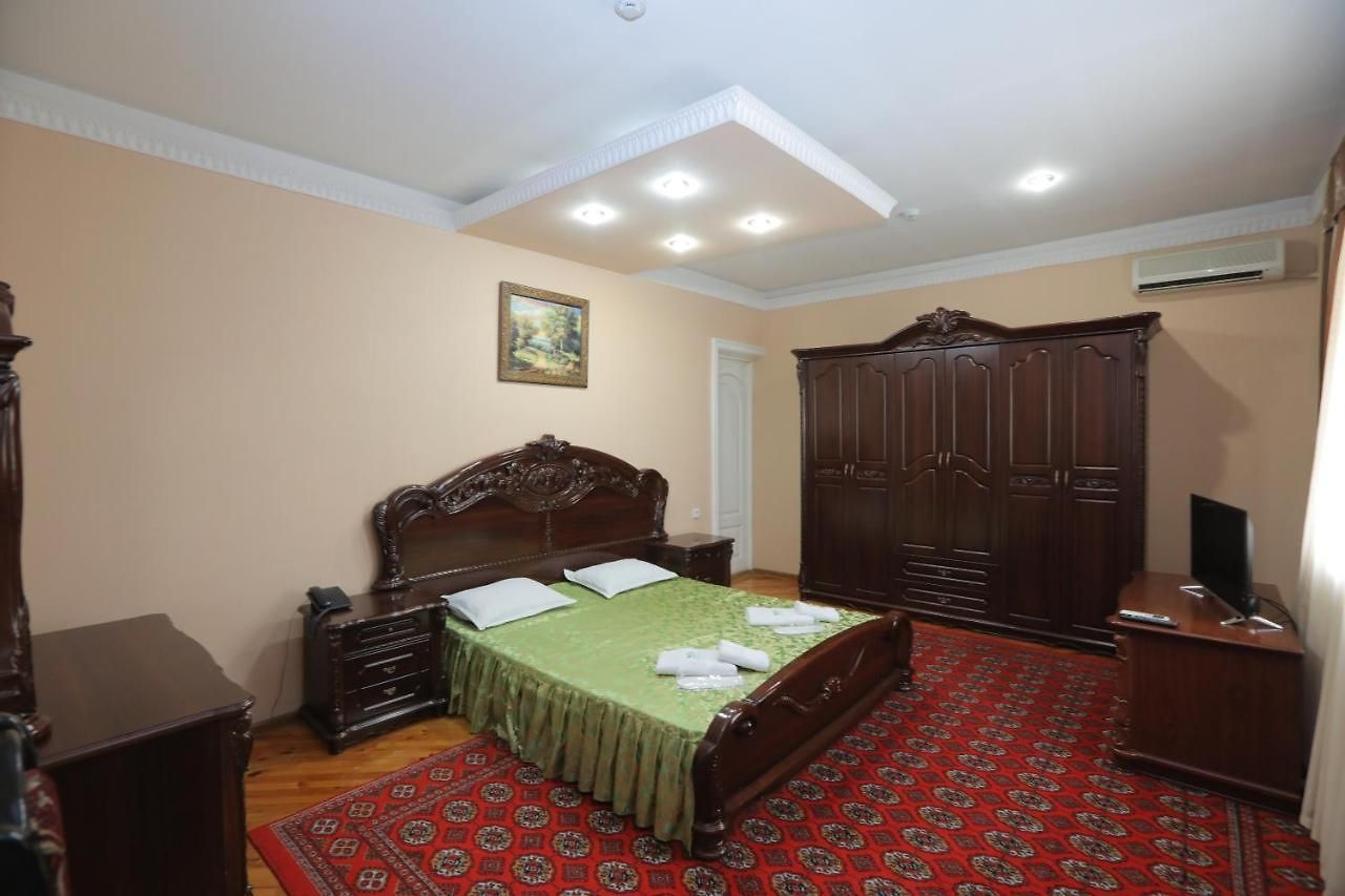 Green House Bukhara Hostel
