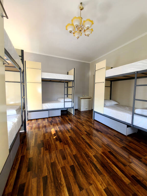 New Darhans Hotel Hostel