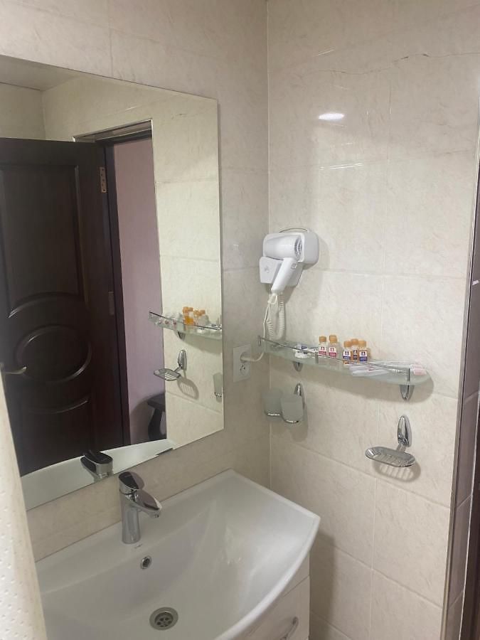 Central Asia Hotel