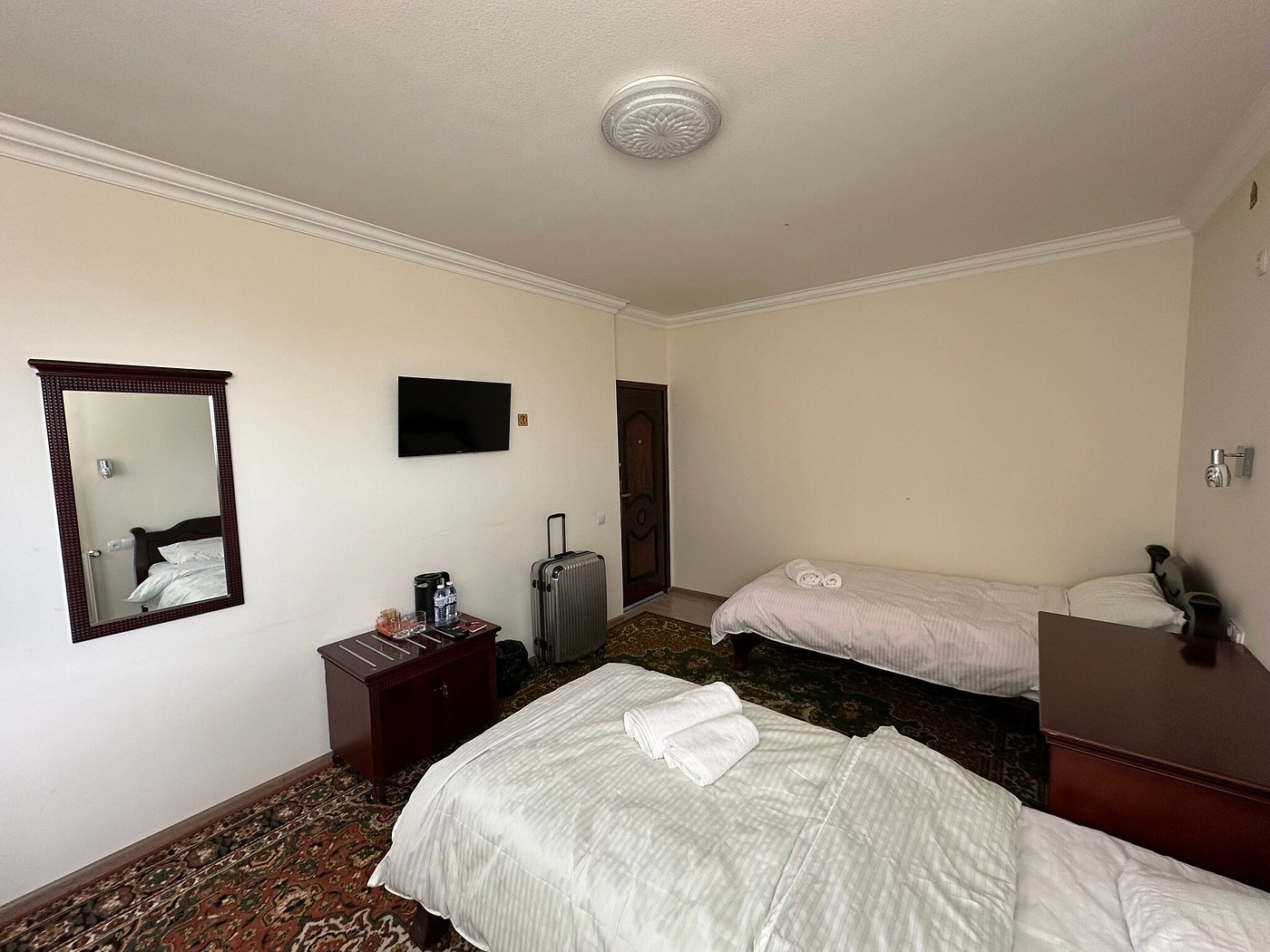 Samarkand Center Hotel