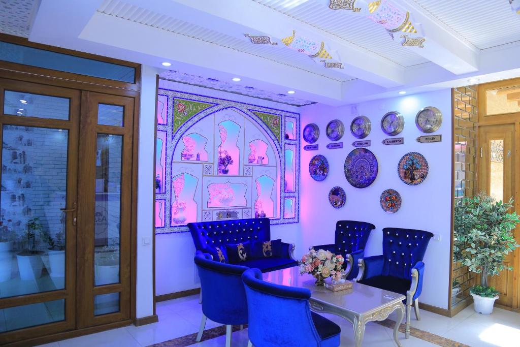 Asal Boutique Hotel
