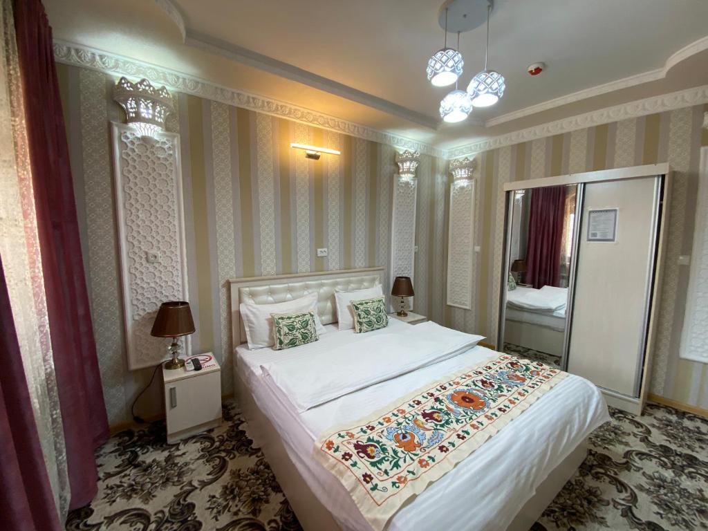 Retro Boutique Hotel