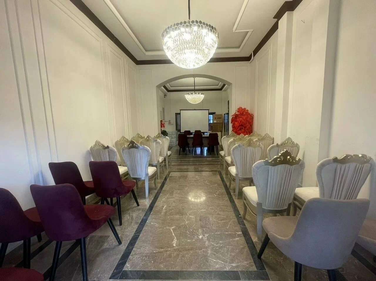 Grand Moffah hotel