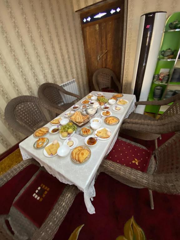 Khiva Otabek B&B Hotel