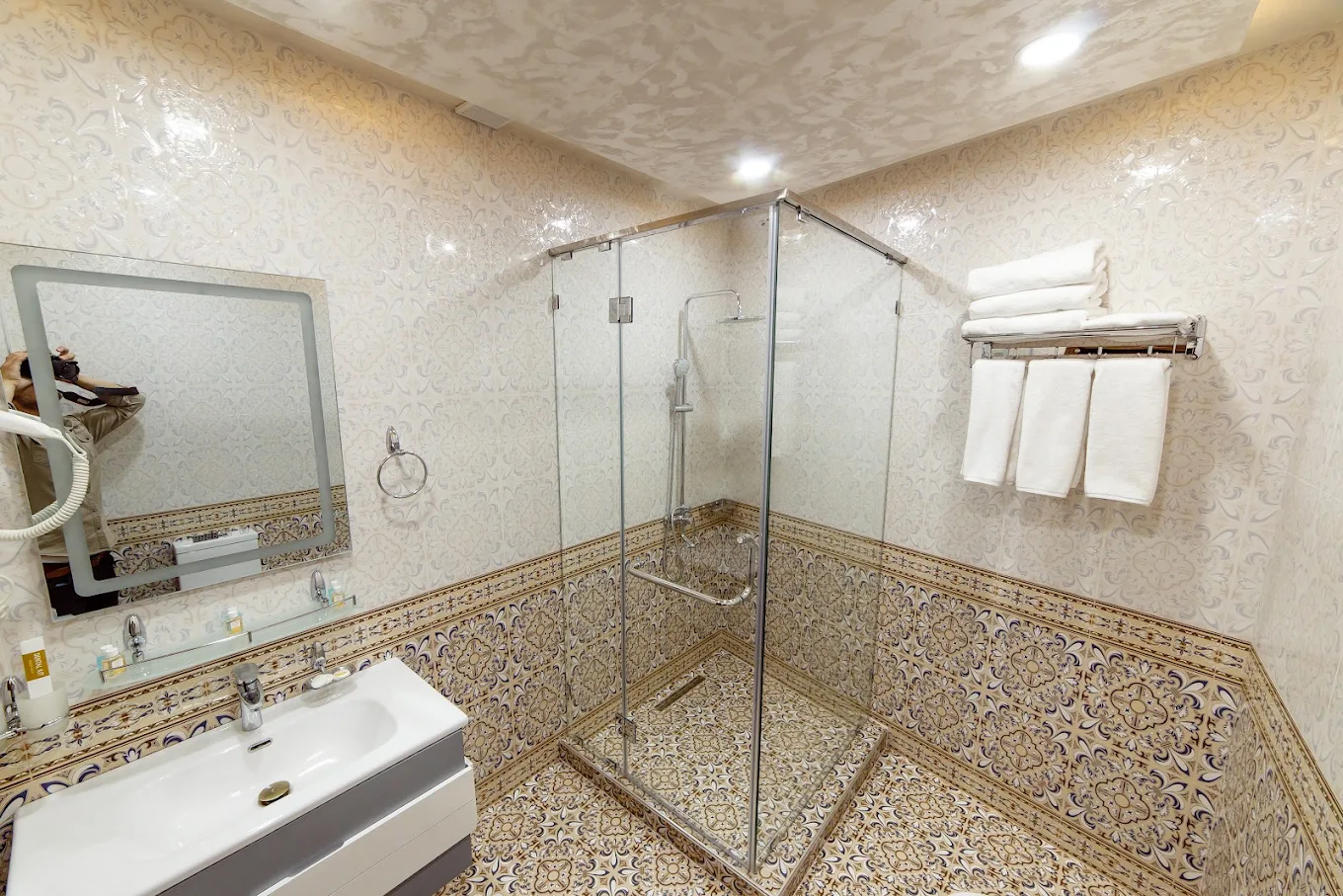 Zarafshon Boutique Hotel