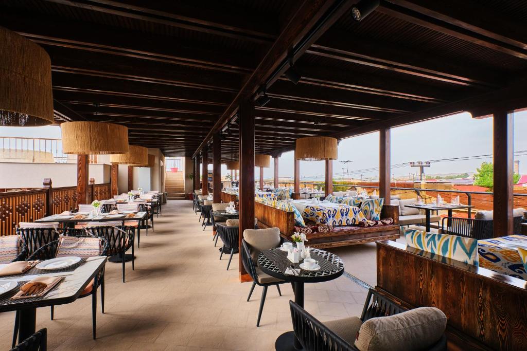 Kosh Havuz Boutique Hotel