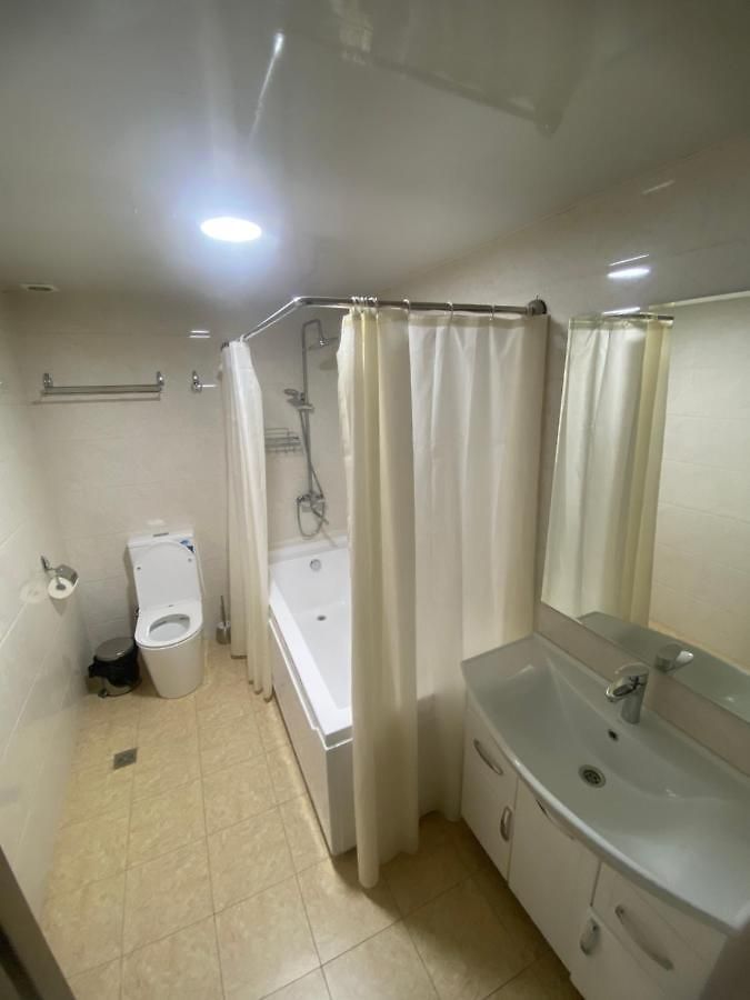 Central Asia Hotel