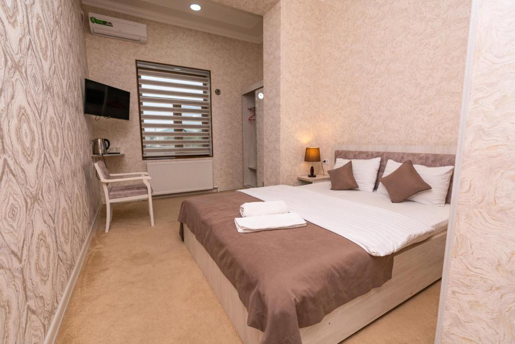 Osiyo Plaza Hotel