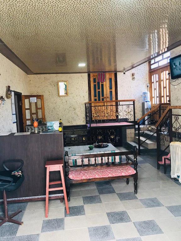 Guest House "We're with friends'' Khoja Kalon