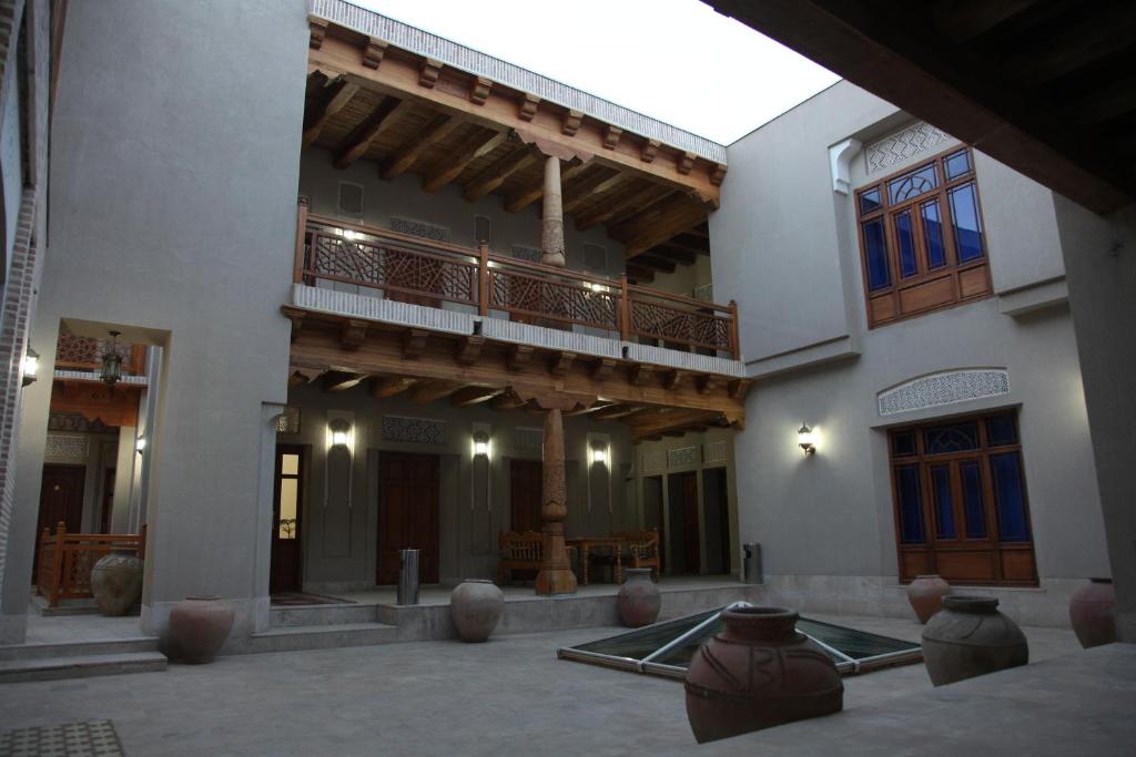 Devon Begi Heritage Hotel