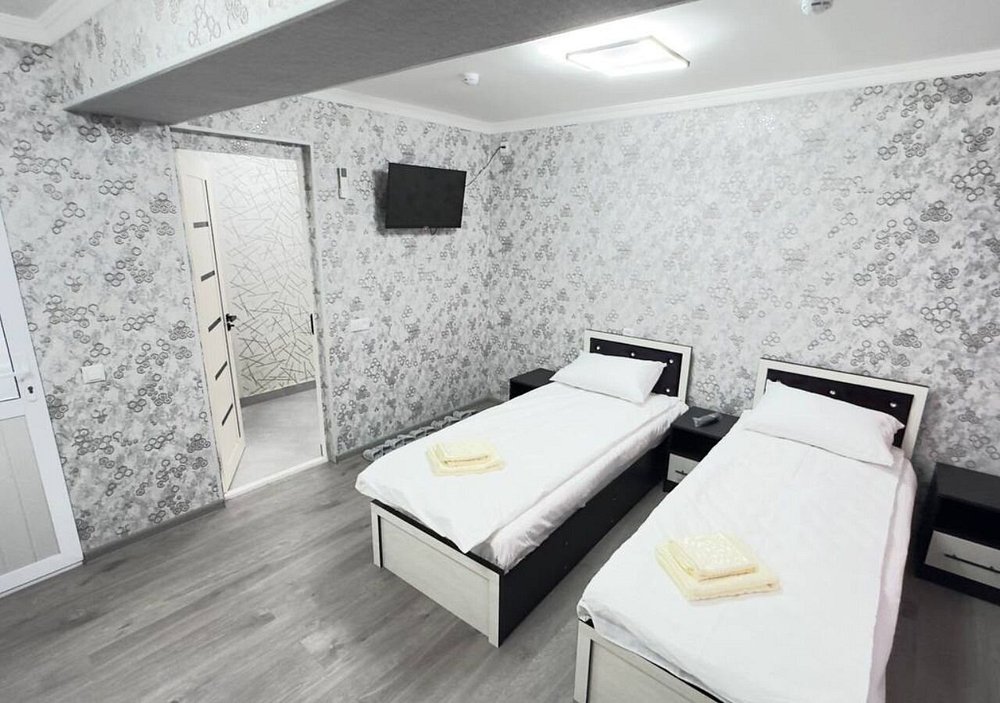 Parvona Hostel