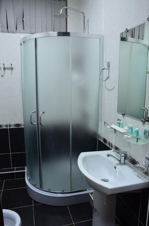 Pearl Tashkent Apart-Hotel