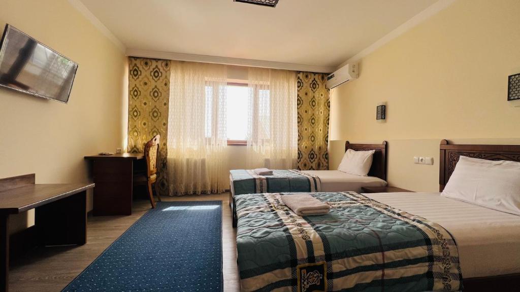 AYUB Boutique Hotel