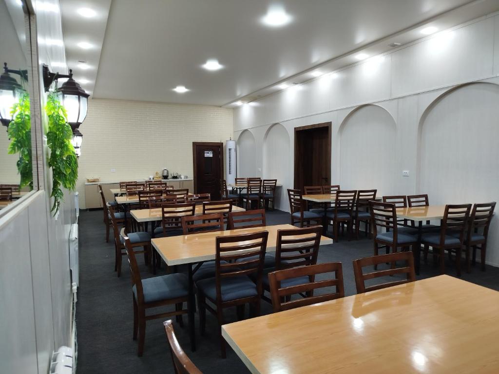 Registon Plaza Bukhara