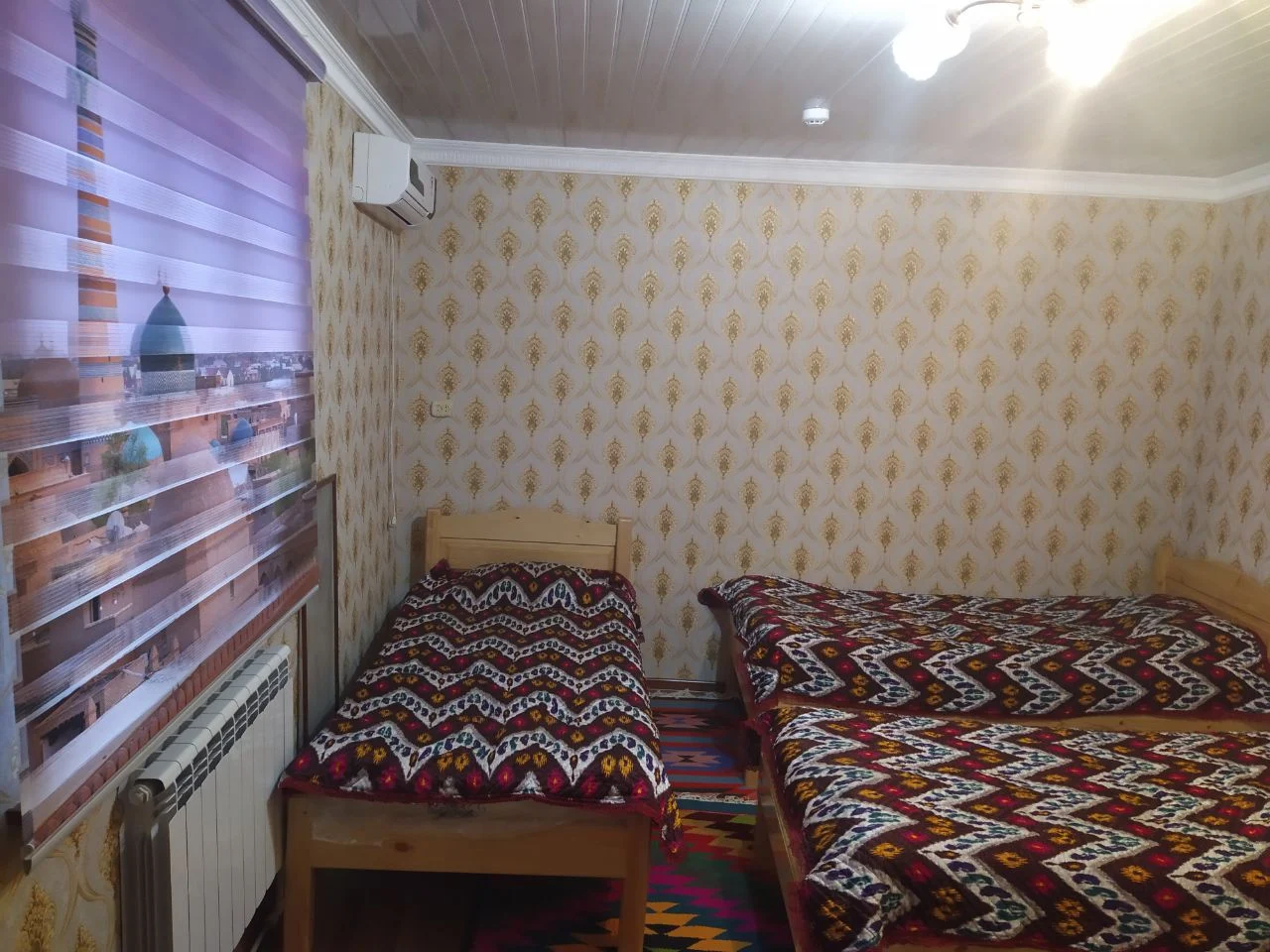 Khiva Otabek B&B Hotel