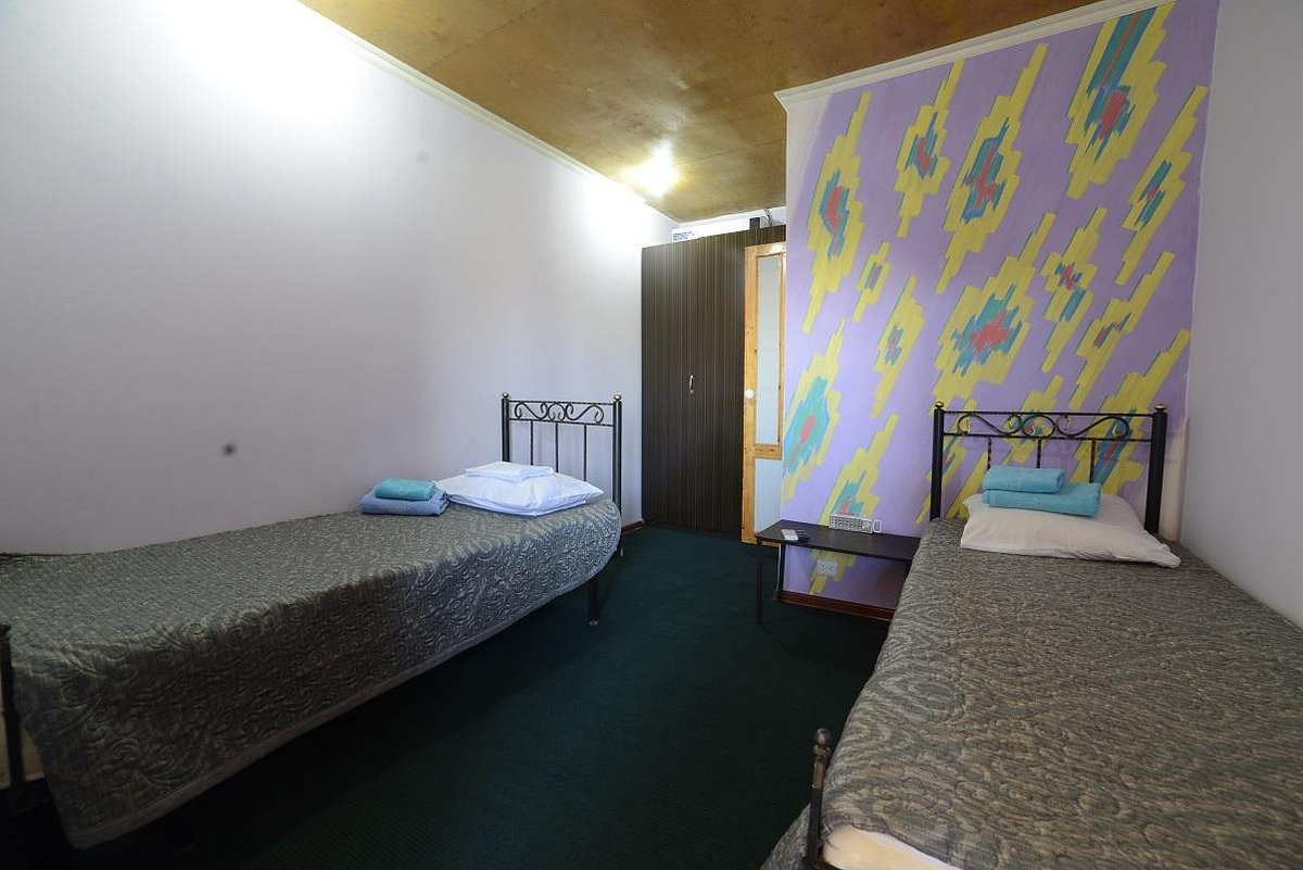 Гостевой дом Иргашевых