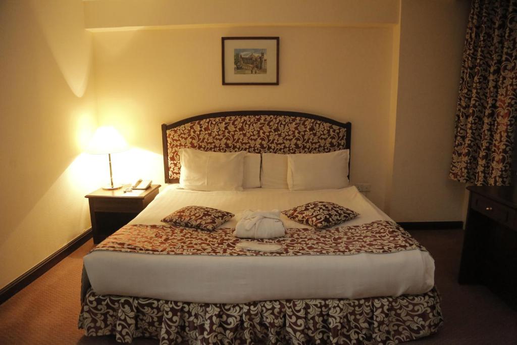 Hotel Uzbekistan