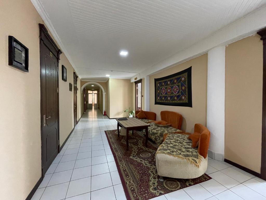 Hotel Ishonch