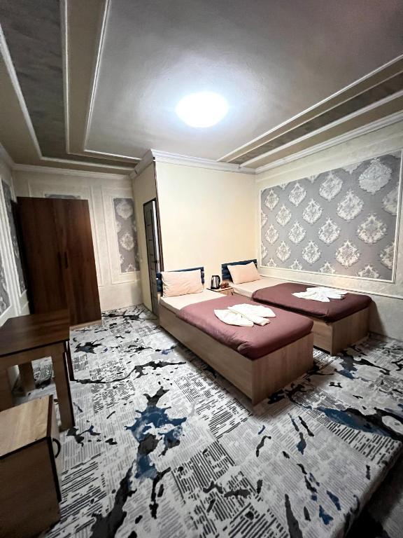 Hostel City