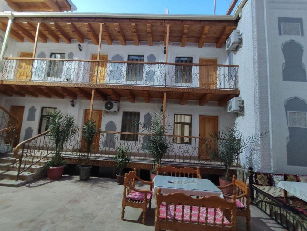 Khoja Porso Karavansaray