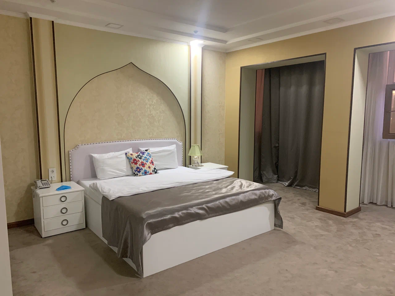 Grand Hotel Uzbekistan