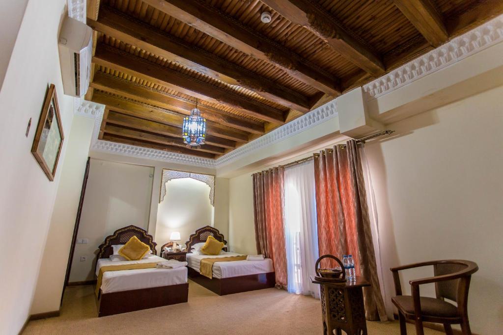 Kukaldosh Boutique Hotel