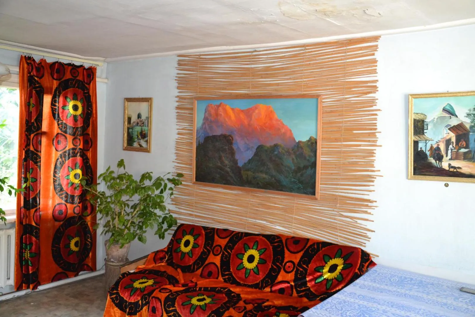 Kemping "Artuch Samarkand"