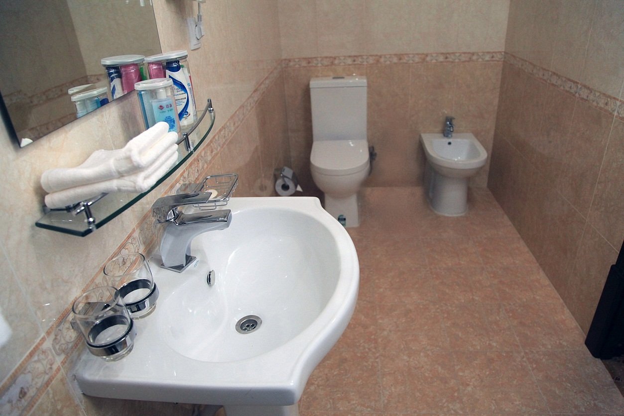 The Grand Atlas Hotel