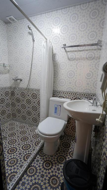 Samarkand City Center Hotel