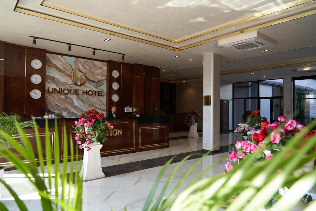 Unique Hotel