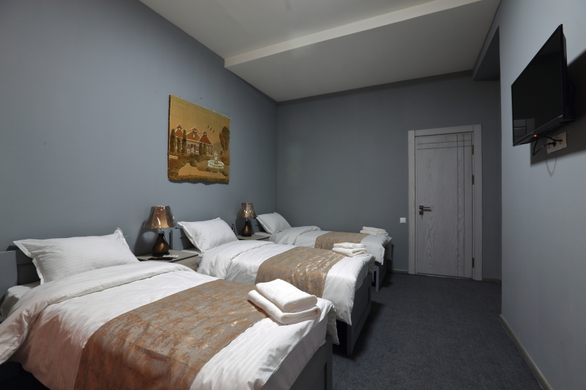 Mini-hotel Evita Tashkent