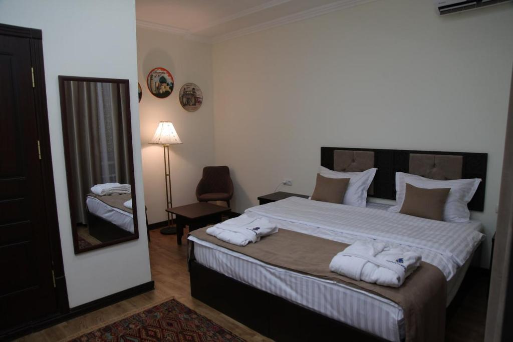 Crystal Hotel