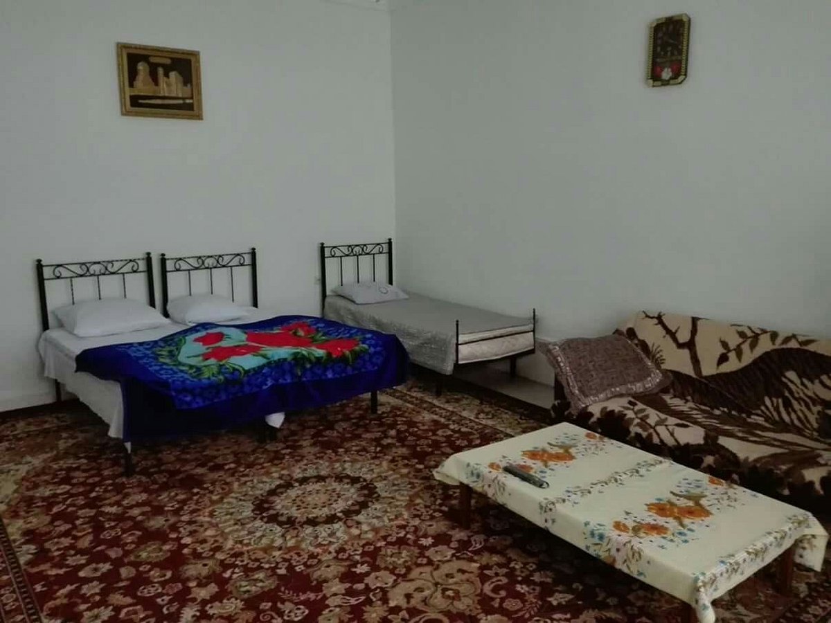The Irgashevs' Guest House