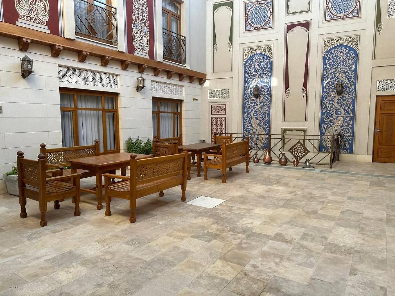 Al Imran Boutique Hotel