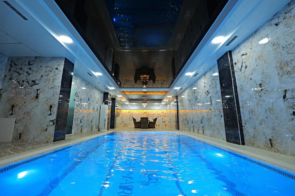 Samaria Hotel And Spa