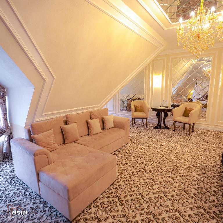 Asia Tashkent Hotel