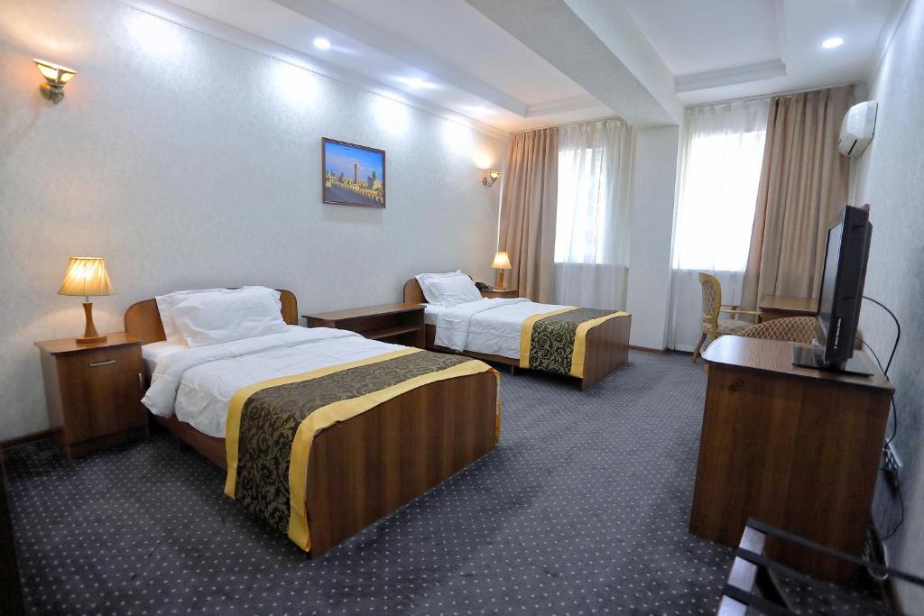 The Viardo Hotel