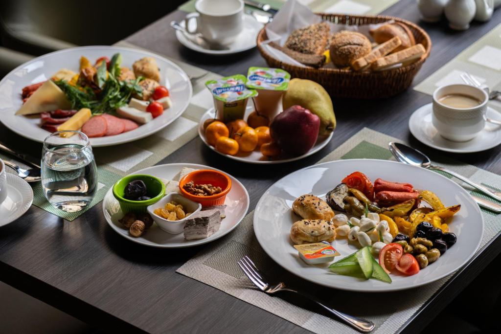 Ramada Encore by Wyndham Tashkent
