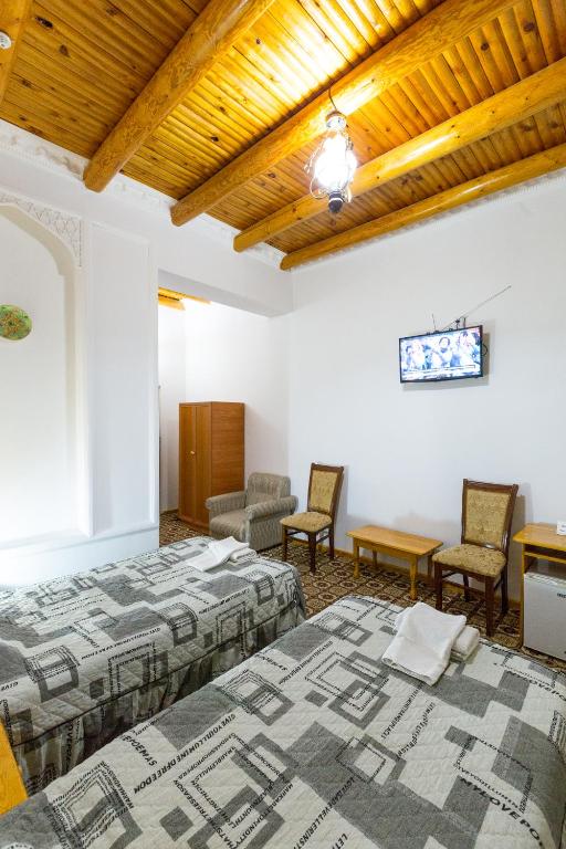Khoja Porso Karavansaray