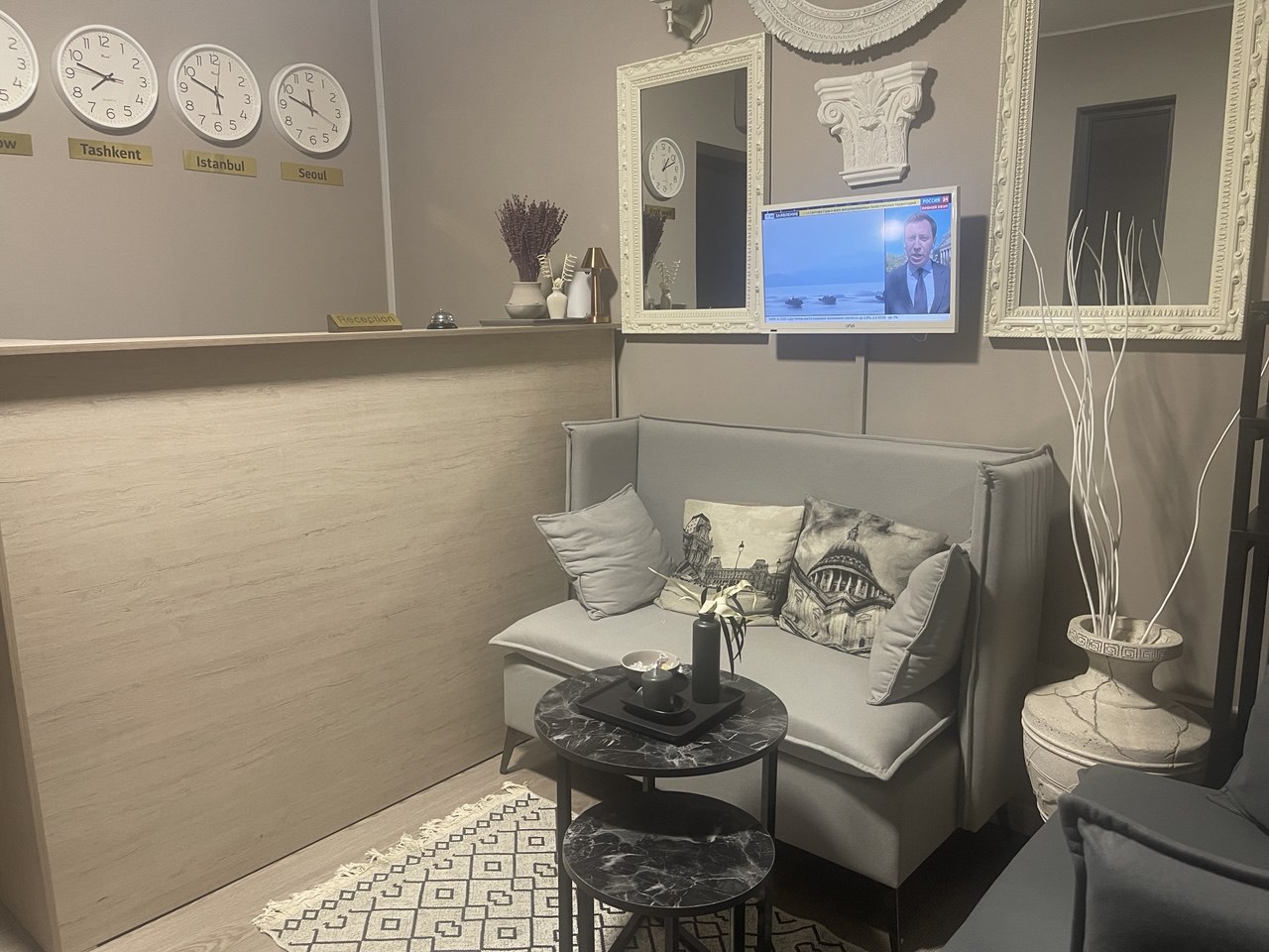 Mini-hotel Evita Tashkent