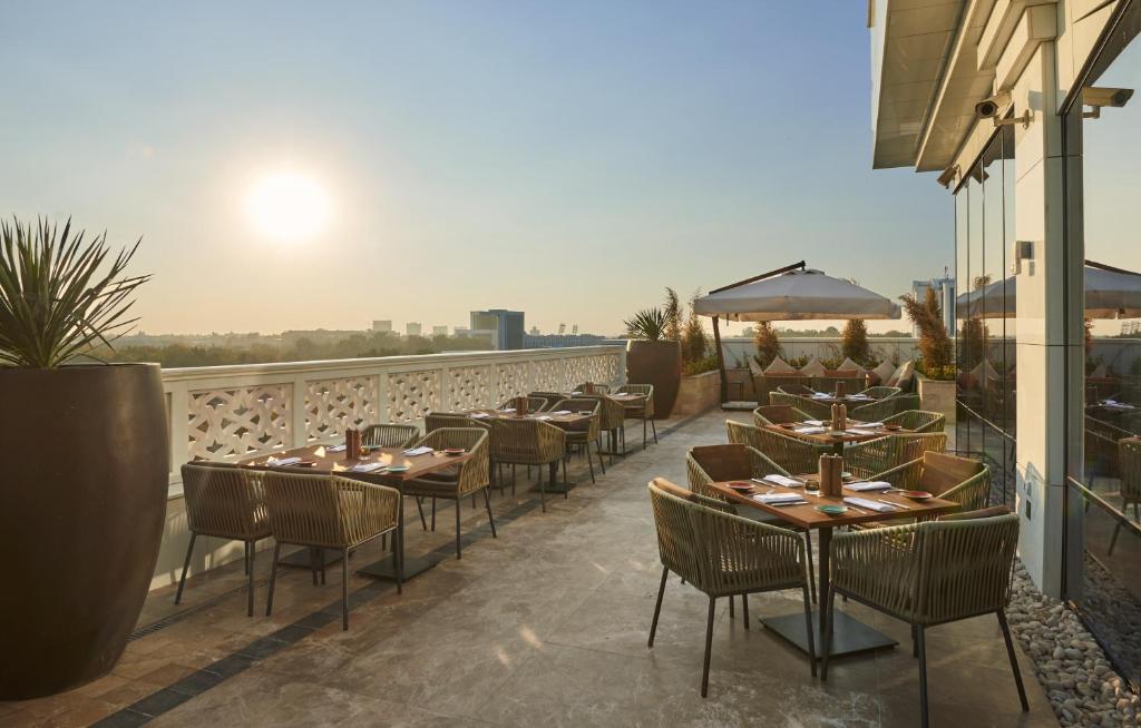 Hyatt Regency Tashkent