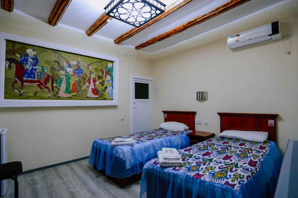Bukhara-House