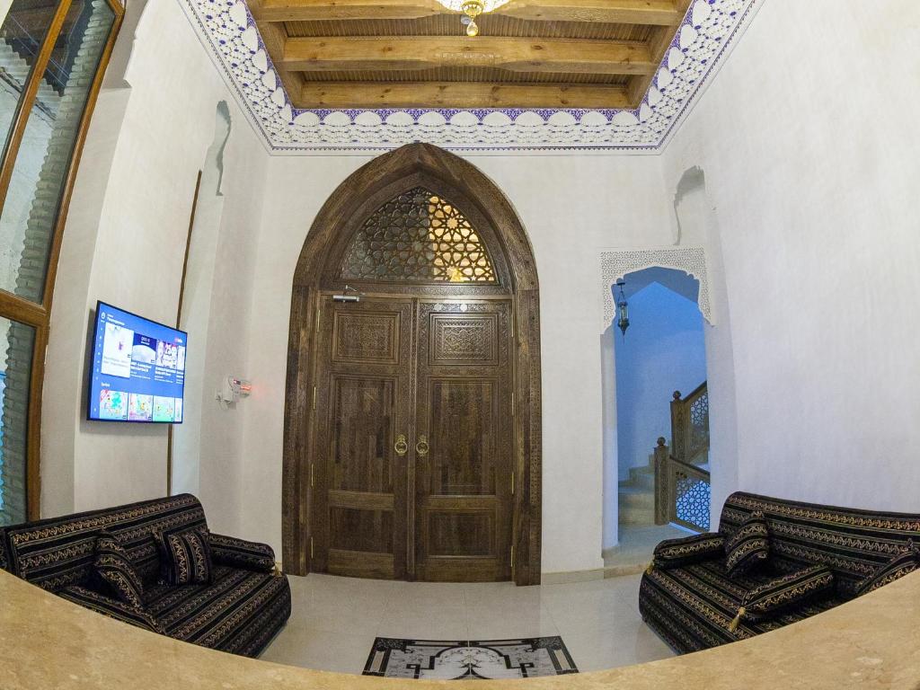 Royal Bukhara Hotel